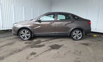 LADA (ВАЗ) Vesta Cross 2018 года за 29 990 BYN в Минск