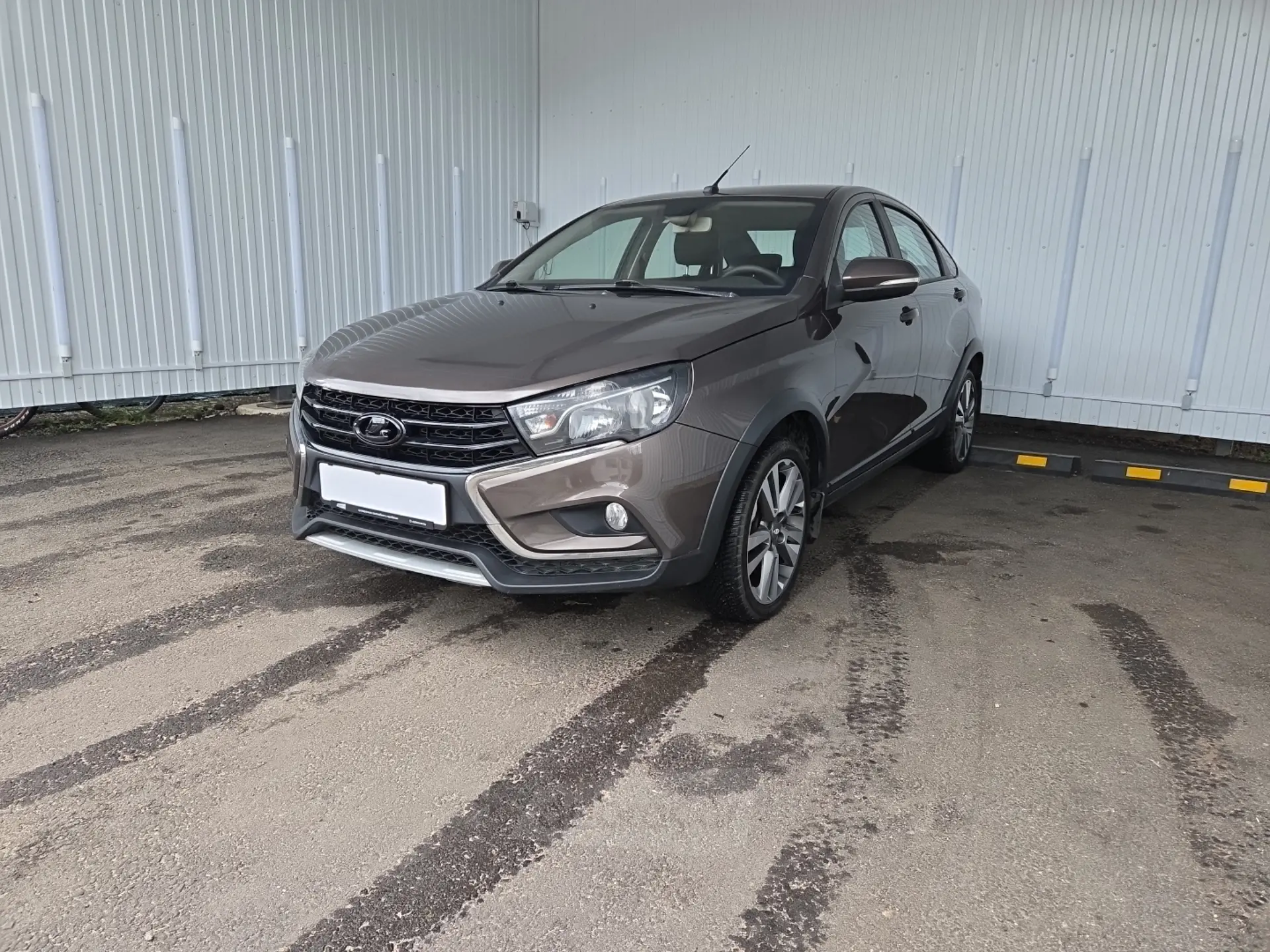 LADA (ВАЗ) Vesta Cross 2018 года за 29 990 BYN в Минск