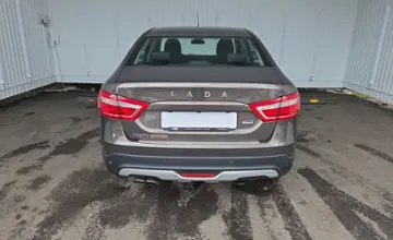 LADA (ВАЗ) Vesta Cross 2018 года за 29 990 BYN в Минск
