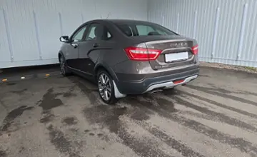 LADA (ВАЗ) Vesta Cross 2018 года за 29 990 BYN в Минск