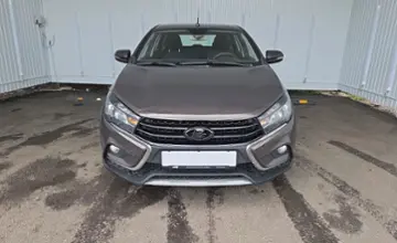 LADA (ВАЗ) Vesta Cross 2018 года за 29 990 BYN в Минск