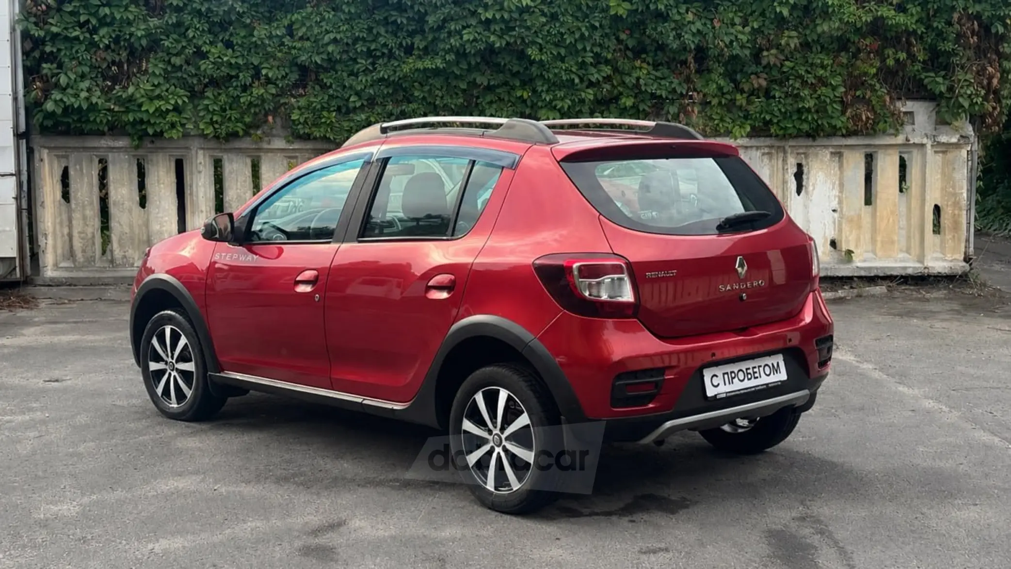  Sandero