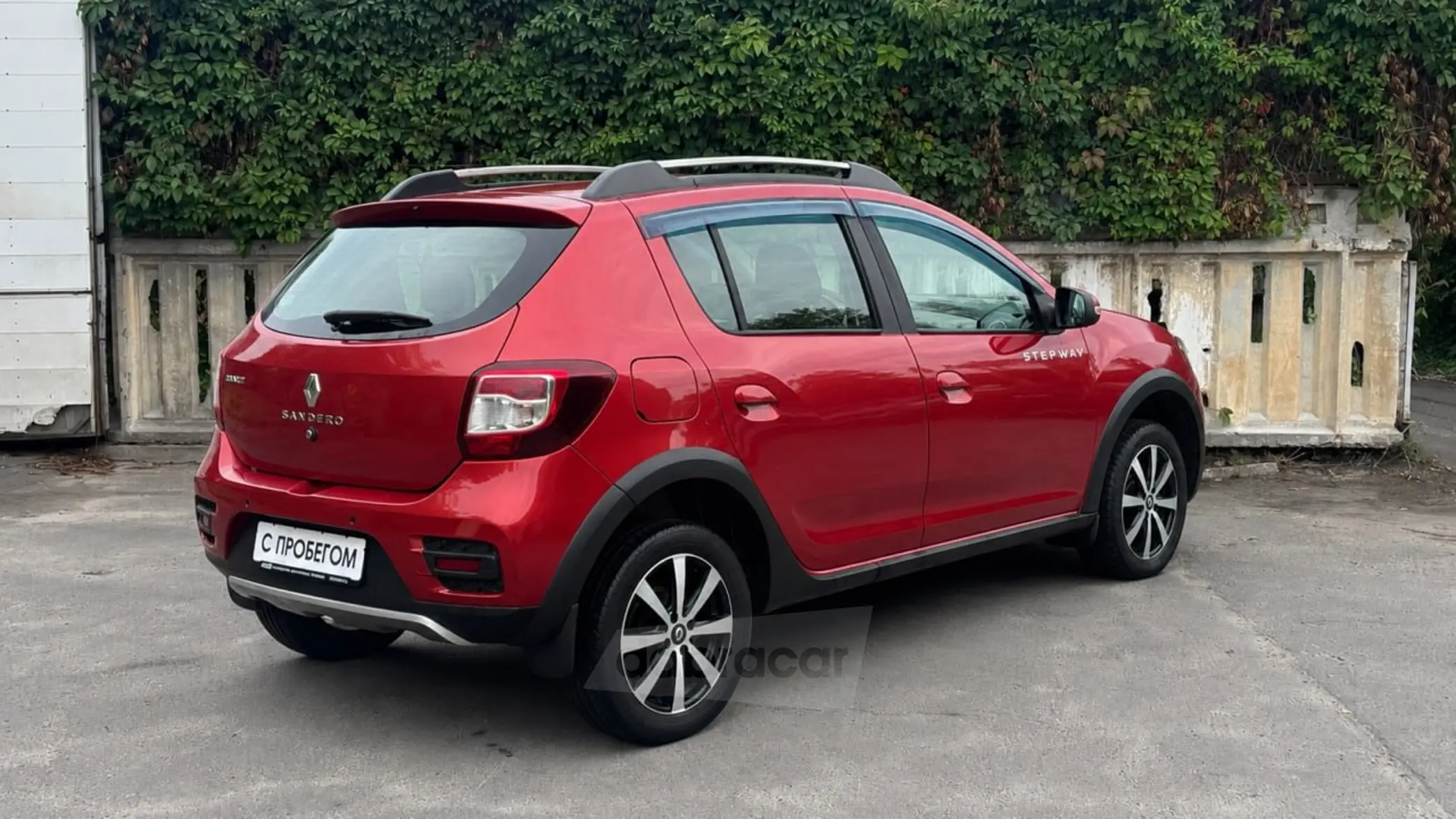  Sandero