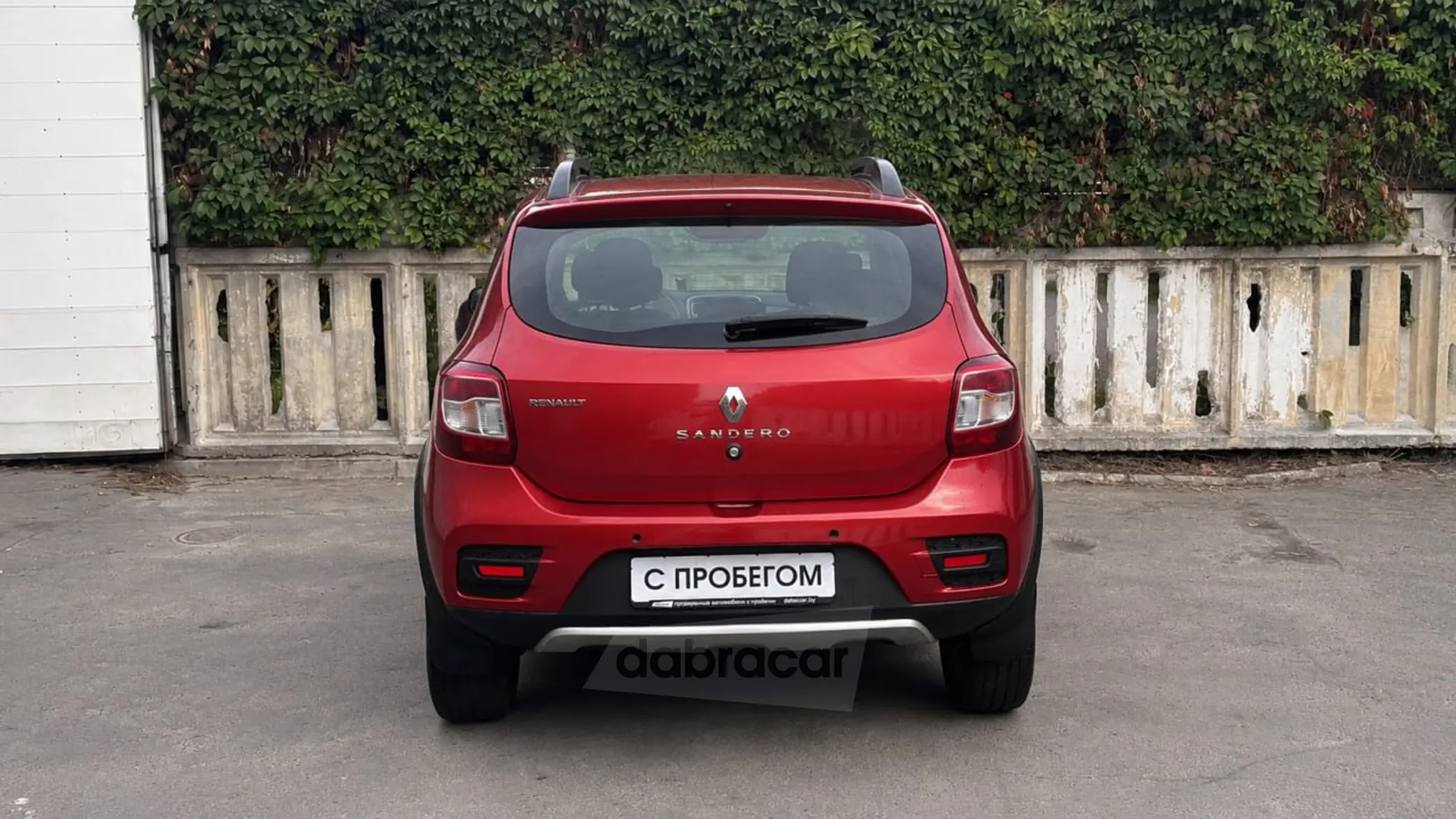  Sandero
