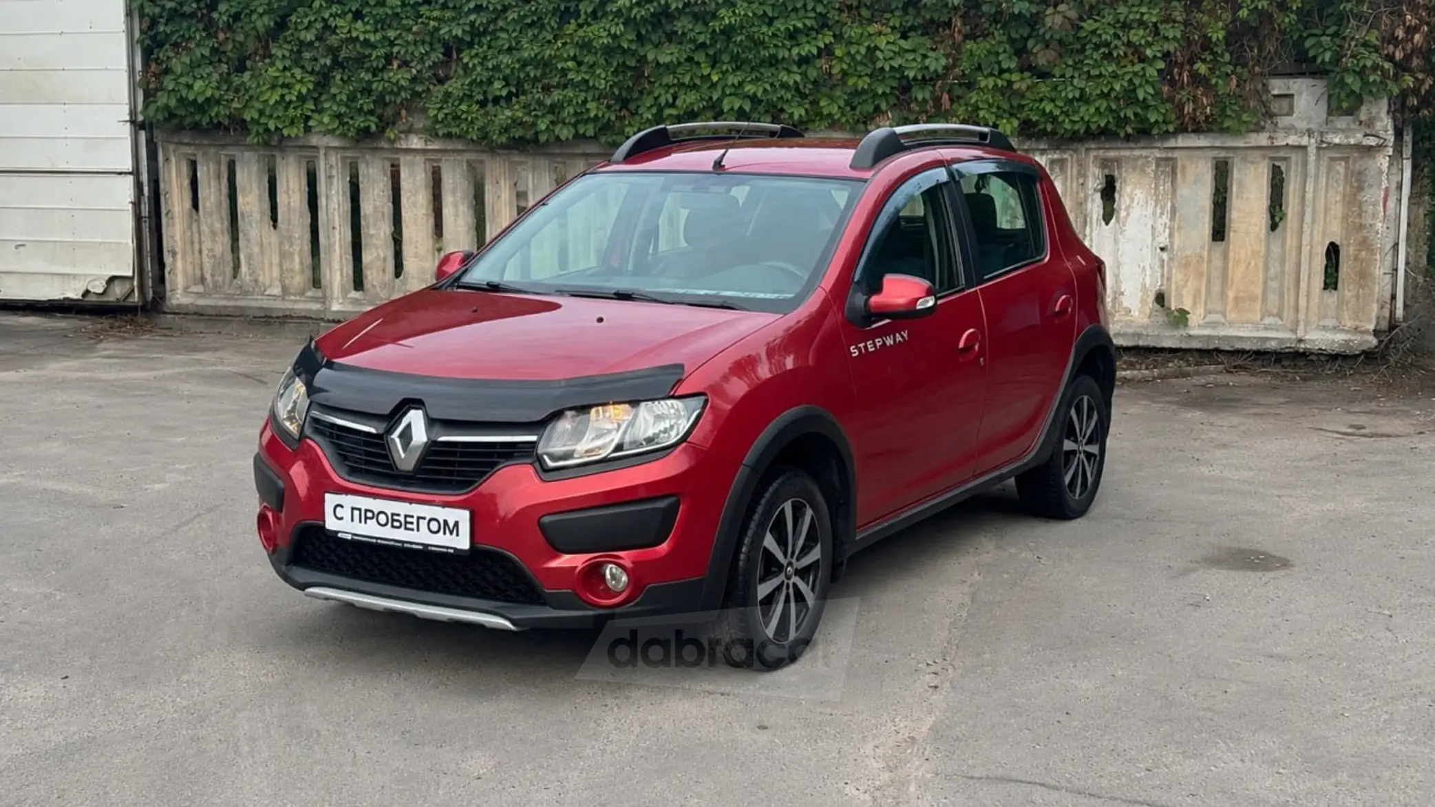  Sandero