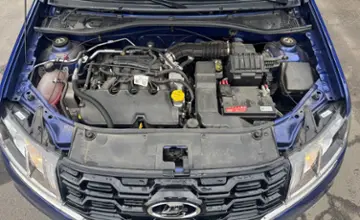 LADA (ВАЗ) Largus Cross 2025 года за 49 990 BYN в Гомель