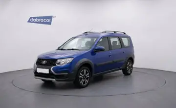 LADA (ВАЗ) Largus Cross 2025 года за 49 990 BYN в Гомель