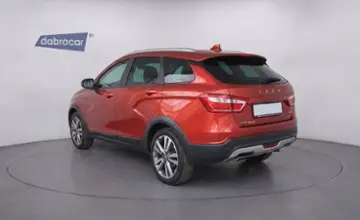 LADA (ВАЗ) Vesta Cross 2019 года за 31 590 BYN в Минск