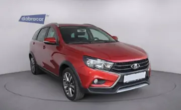 LADA (ВАЗ) Vesta Cross 2019 года за 31 590 BYN в Минск