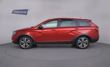 LADA (ВАЗ) Vesta Cross 2019 года за 31 590 BYN в Минск