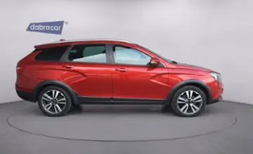 LADA (ВАЗ) Vesta Cross 2019 года за 31 590 BYN в Минск