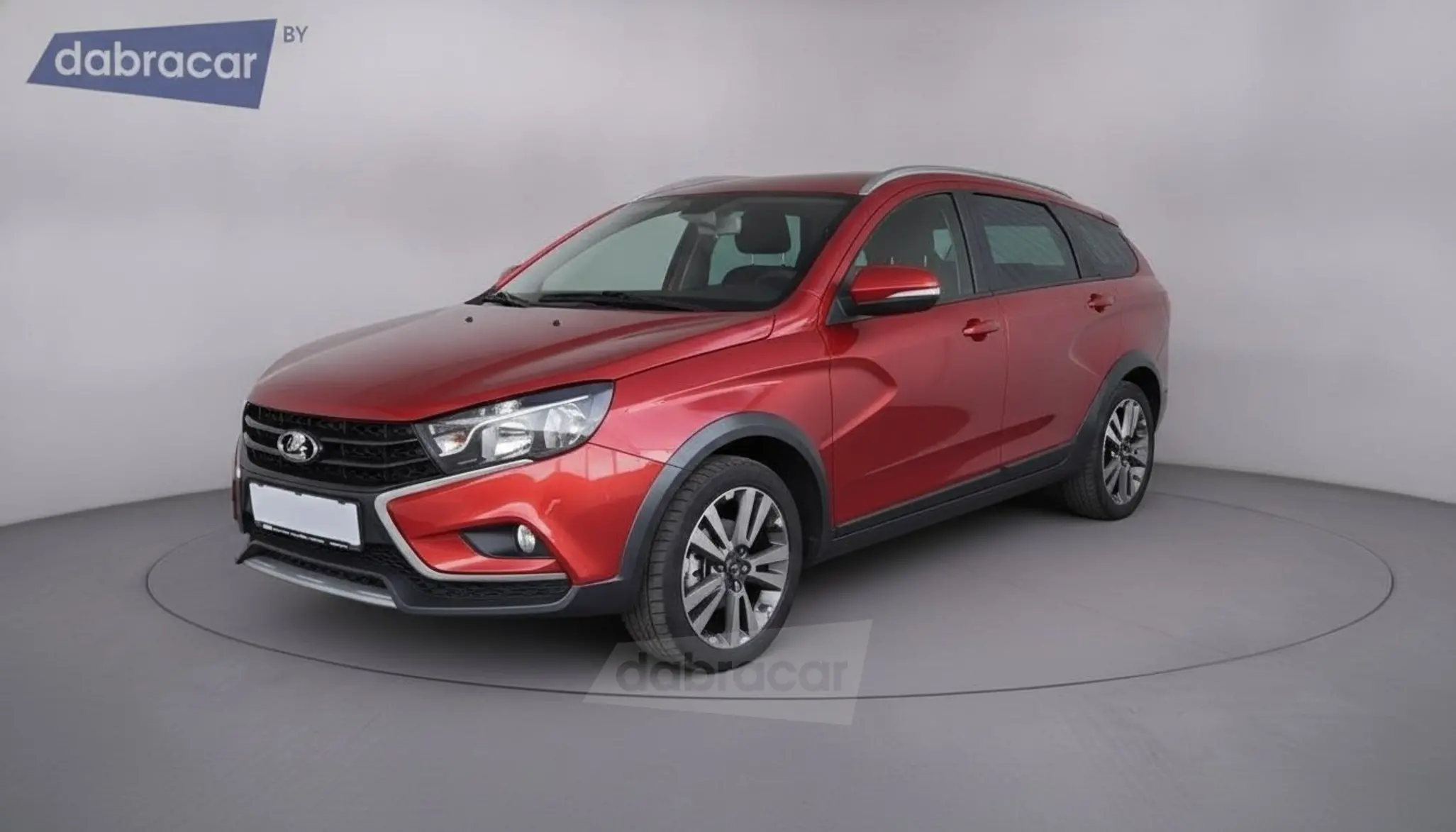 LADA (ВАЗ) Vesta Cross 2019 года за 31 590 BYN в Минск