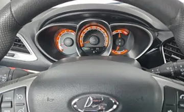 LADA (ВАЗ) Vesta Cross 2019 года за 31 590 BYN в Минск