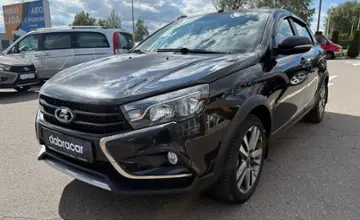 LADA (ВАЗ) Vesta Cross 2018 года за 31 090 BYN в Могилев