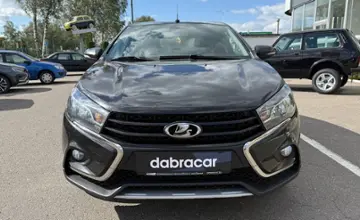 LADA (ВАЗ) Vesta Cross 2018 года за 31 090 BYN в Могилев
