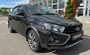 LADA (ВАЗ) Vesta Cross 2018 года за 31 090 BYN в Могилев