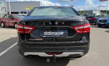 LADA (ВАЗ) Vesta Cross 2018 года за 31 090 BYN в Могилев