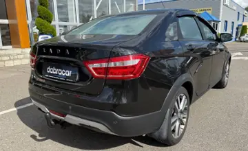 LADA (ВАЗ) Vesta Cross 2018 года за 31 090 BYN в Могилев