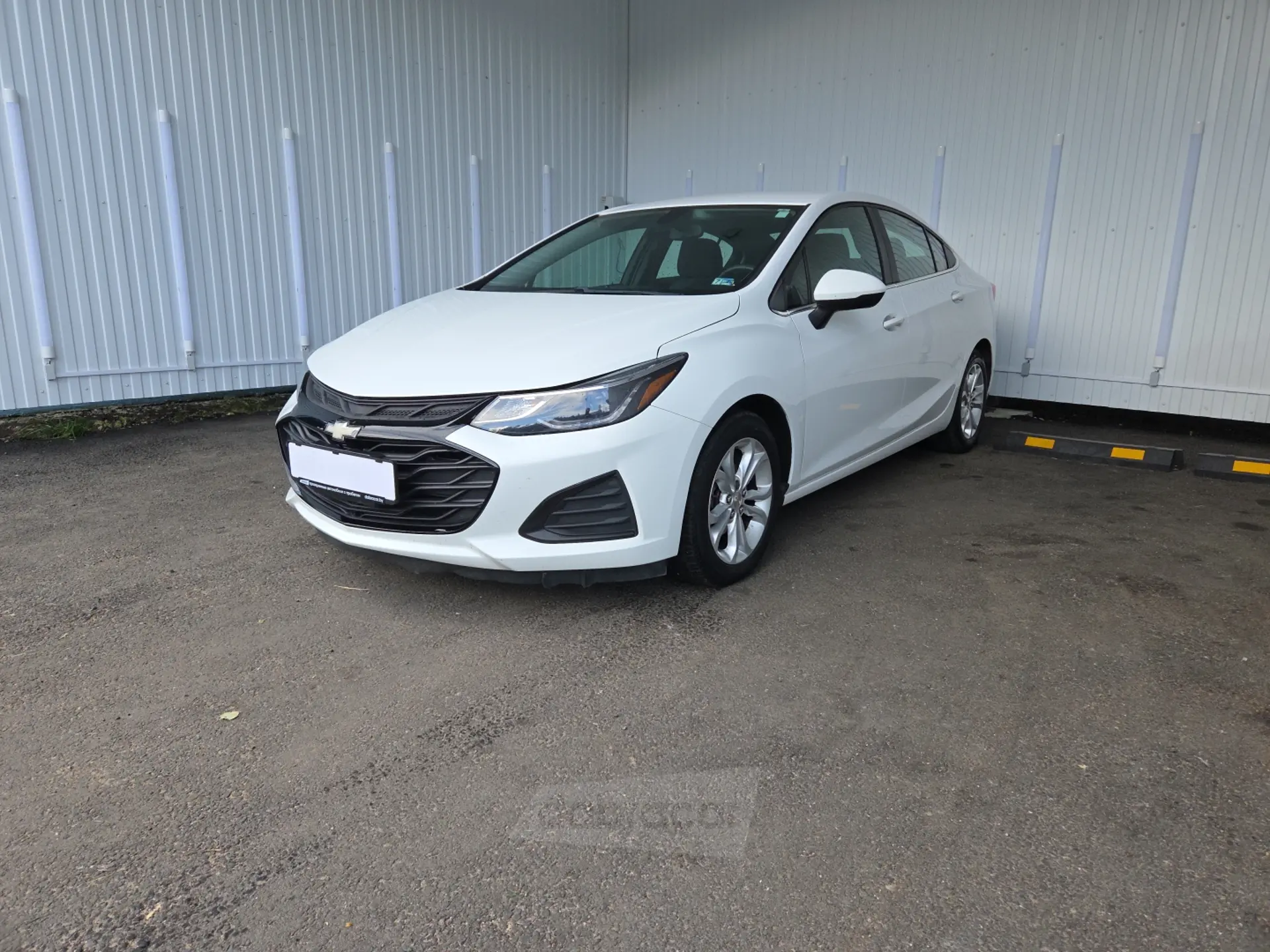  Cruze
