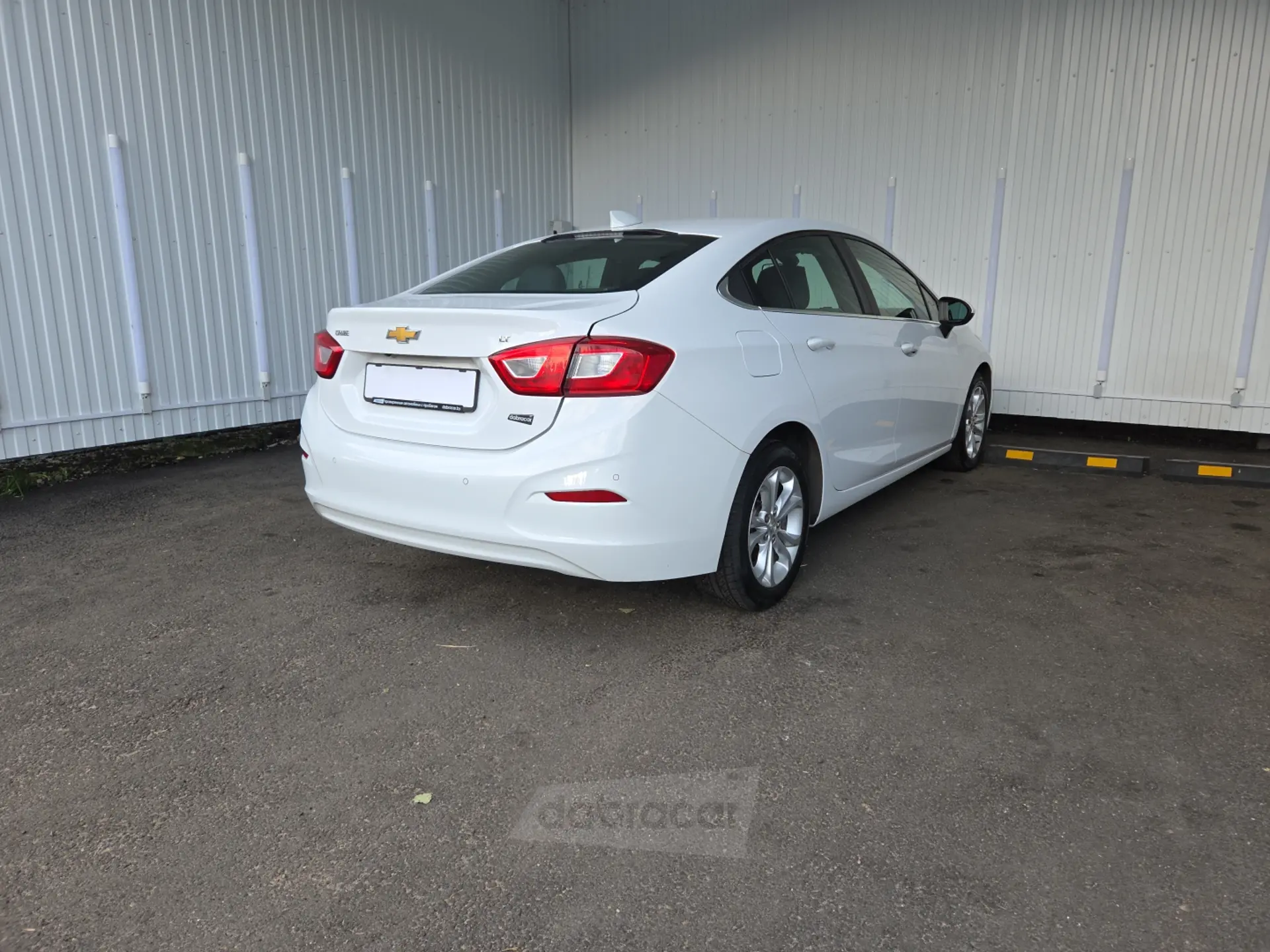  Cruze