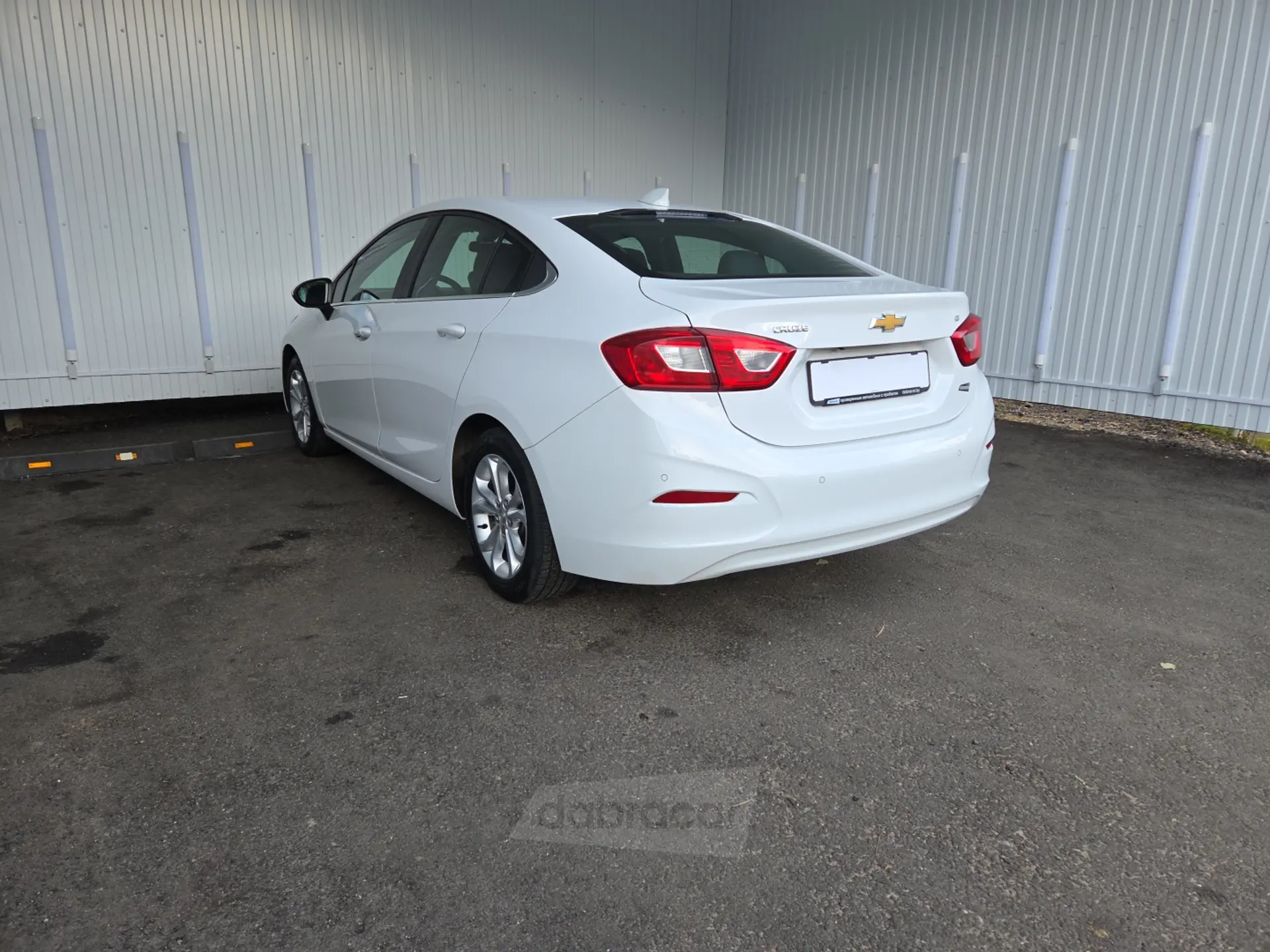  Cruze