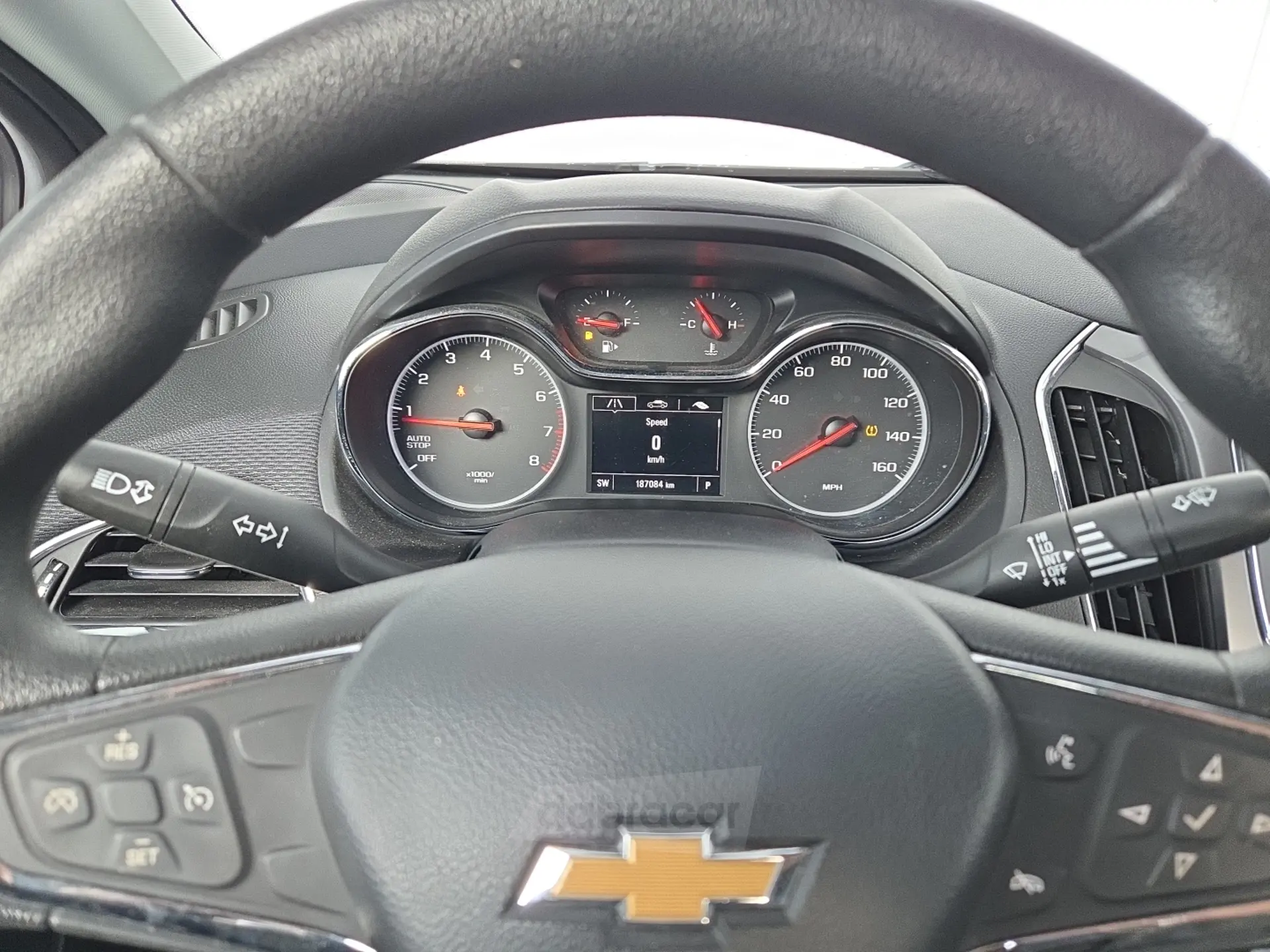  Cruze