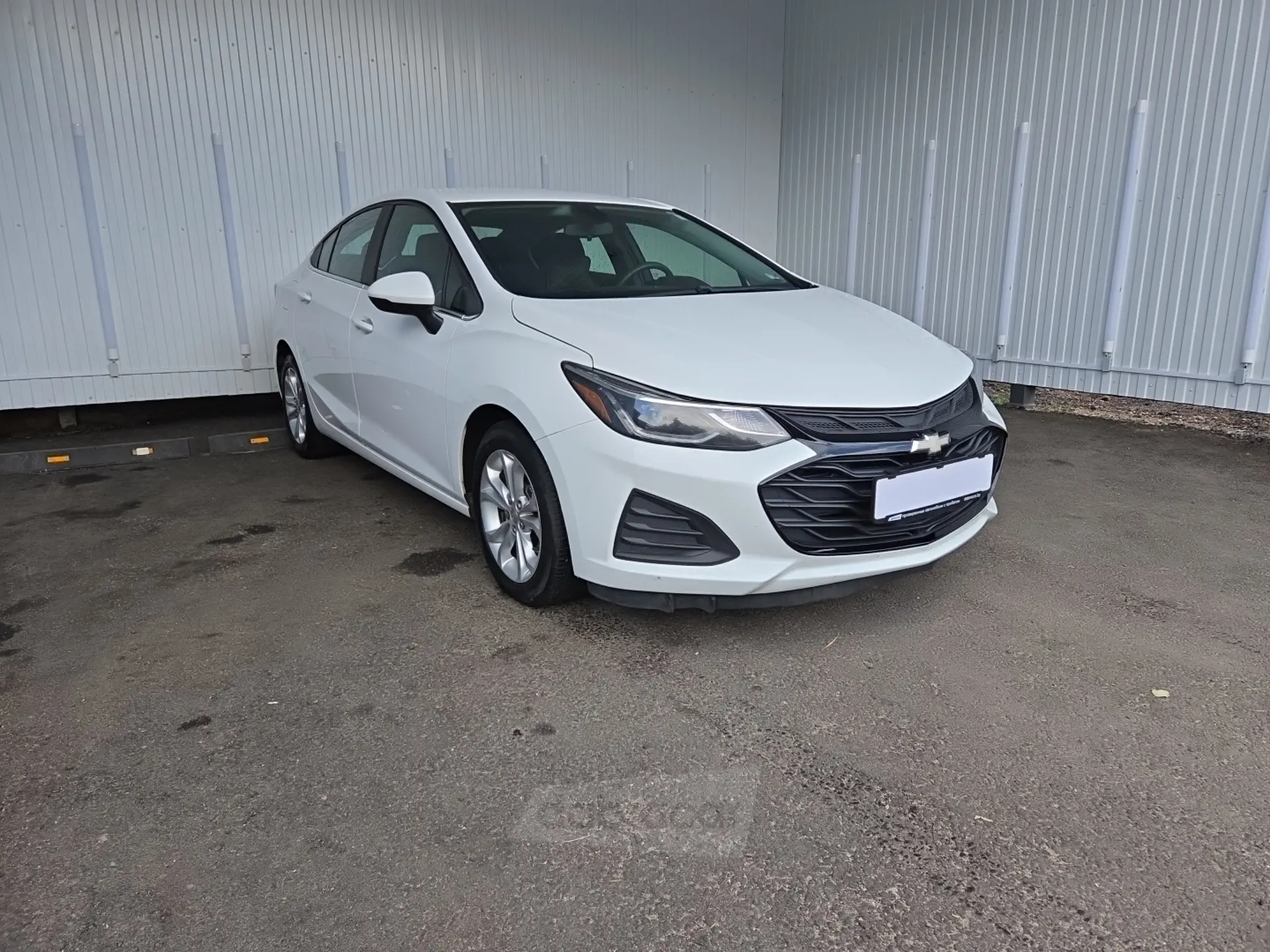  Cruze