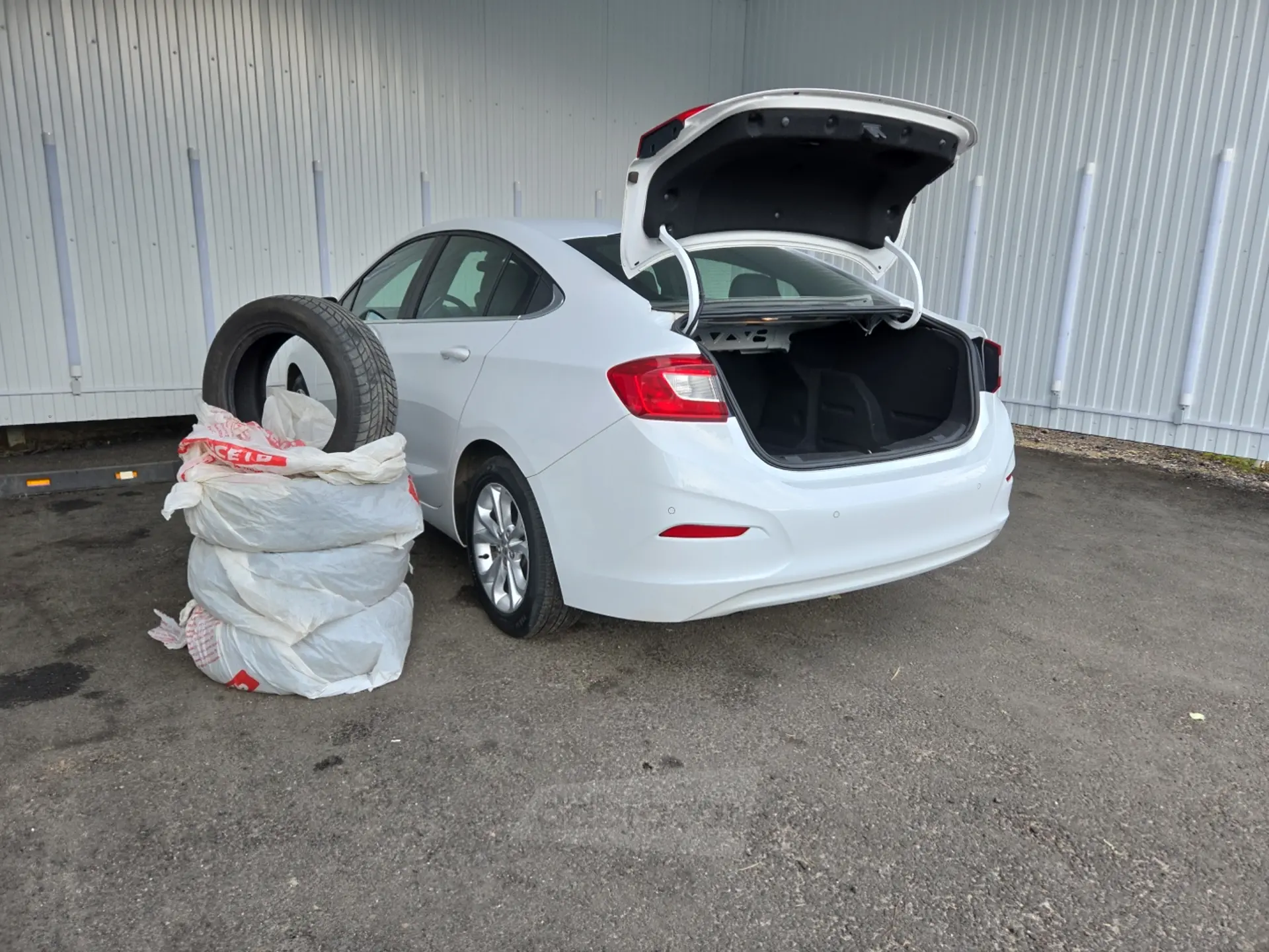  Cruze