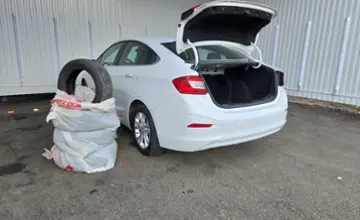 Chevrolet Cruze 2018 года за 31 390 BYN в Минск