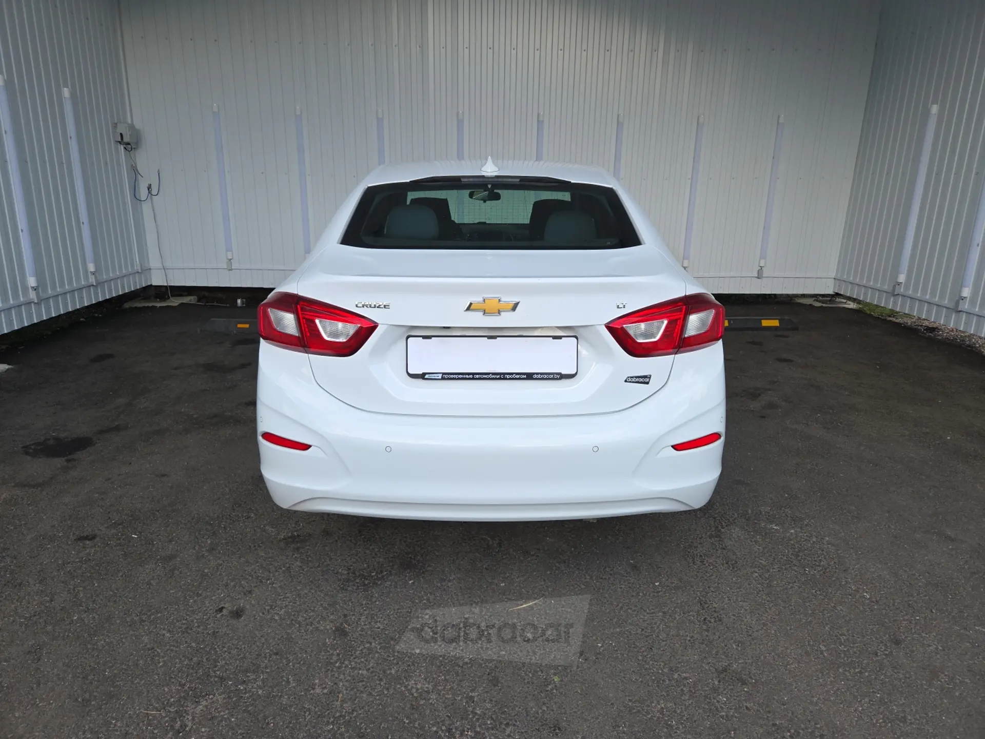  Cruze