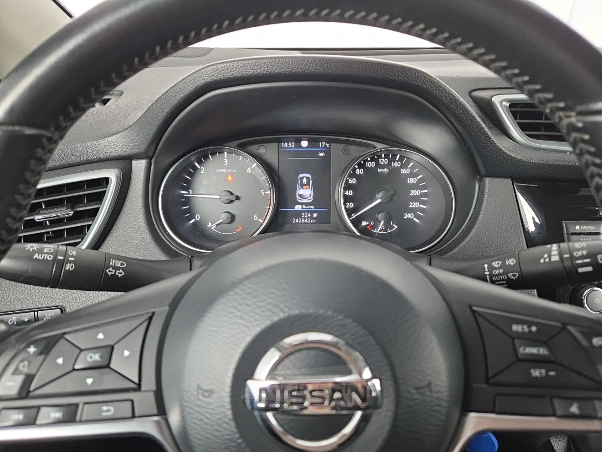  Qashqai