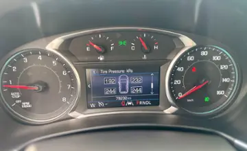 Chevrolet Equinox 2020 года за 57 750 BYN в Витебск