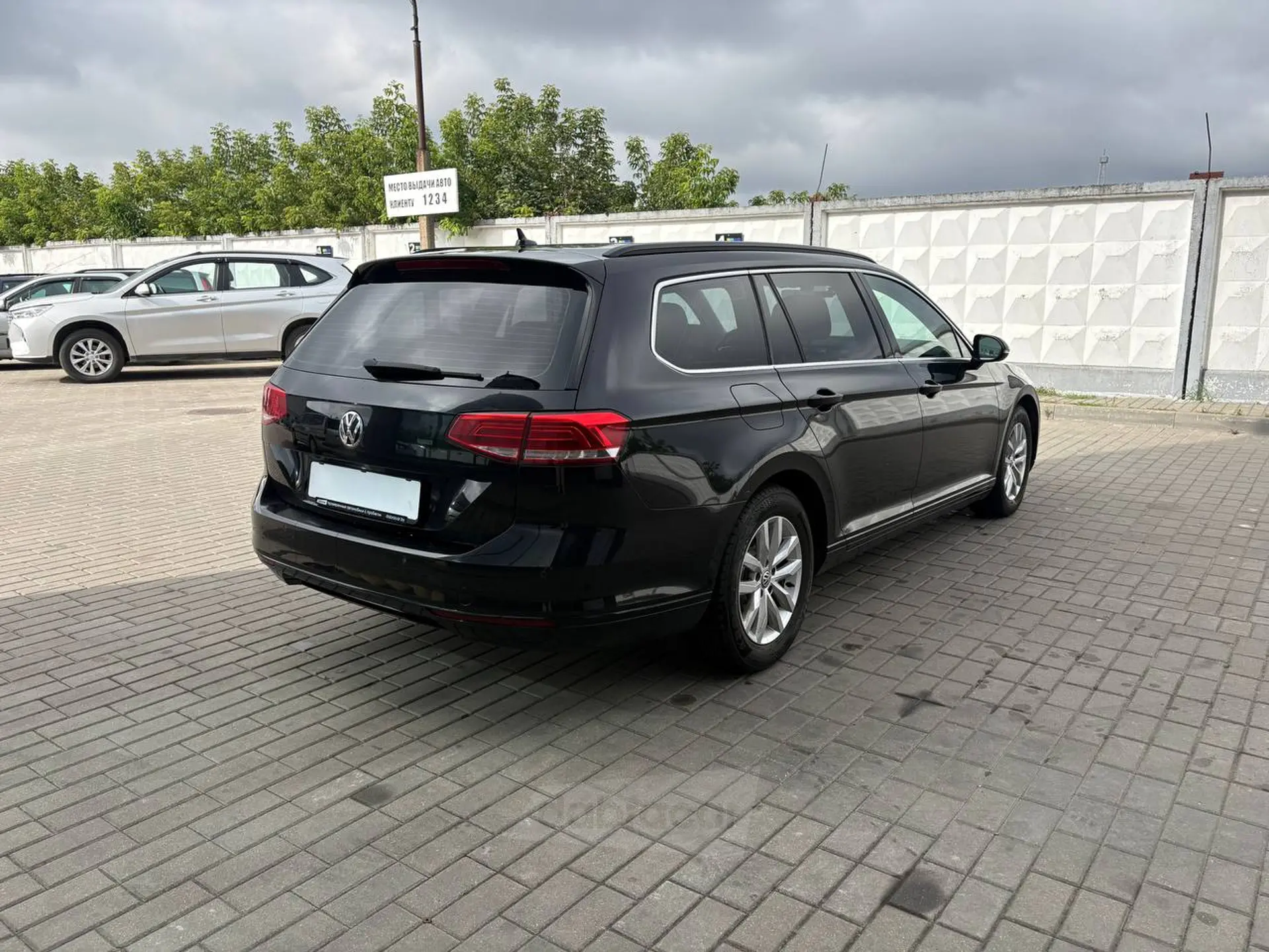  Passat