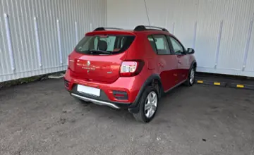 Renault Sandero 2016 года за 29 590 BYN в Минск