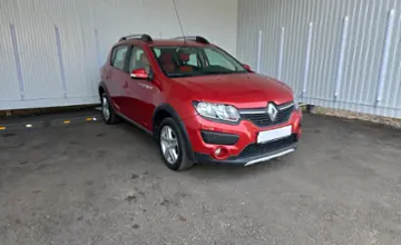 Renault Sandero 2016 года за 29 590 BYN в Минск