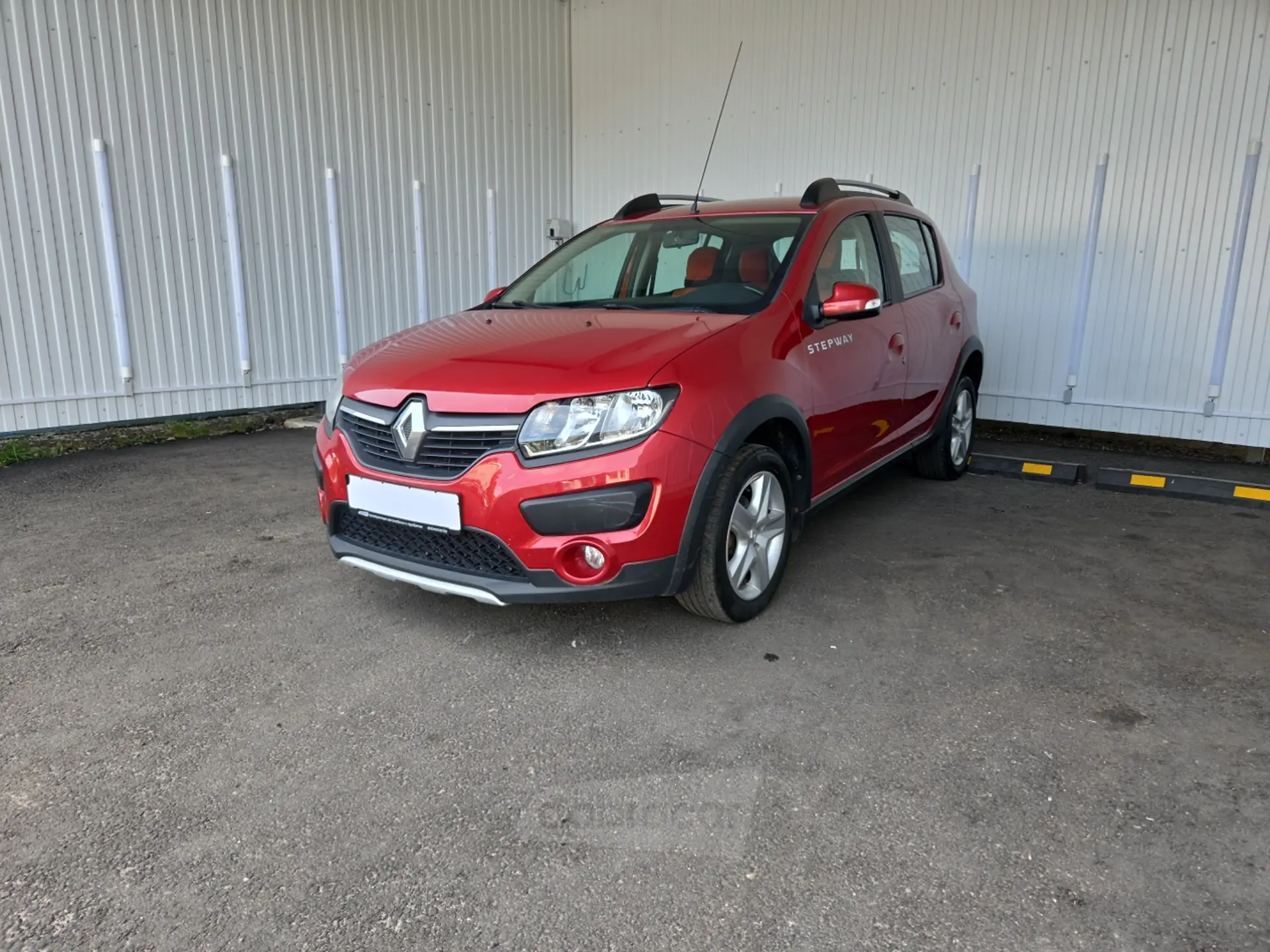 Renault Sandero 2016 года за 29 590 BYN в Минск