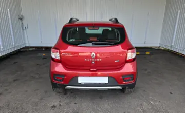Renault Sandero 2016 года за 29 590 BYN в Минск
