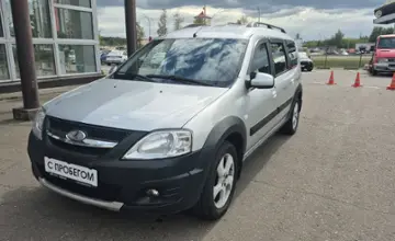 LADA (ВАЗ) Largus Cross 2018 года за 26 990 BYN в Могилев