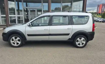 LADA (ВАЗ) Largus Cross 2018 года за 26 990 BYN в Могилев