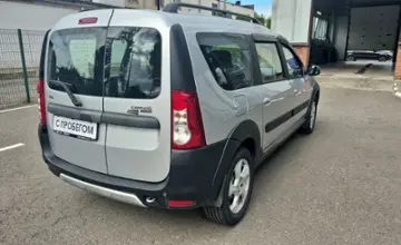 LADA (ВАЗ) Largus Cross 2018 года за 26 990 BYN в Могилев