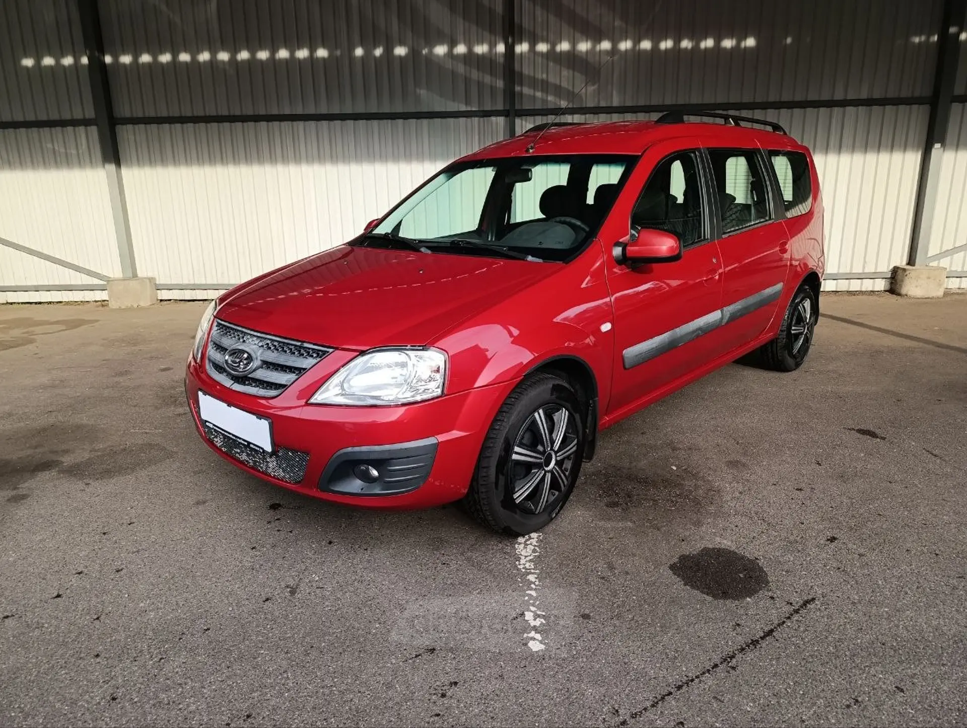 LADA (ВАЗ) Largus 2020 года за 34 490 BYN в Минск