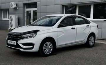 LADA (ВАЗ) Vesta 2023 года за 37 890 BYN в Витебск