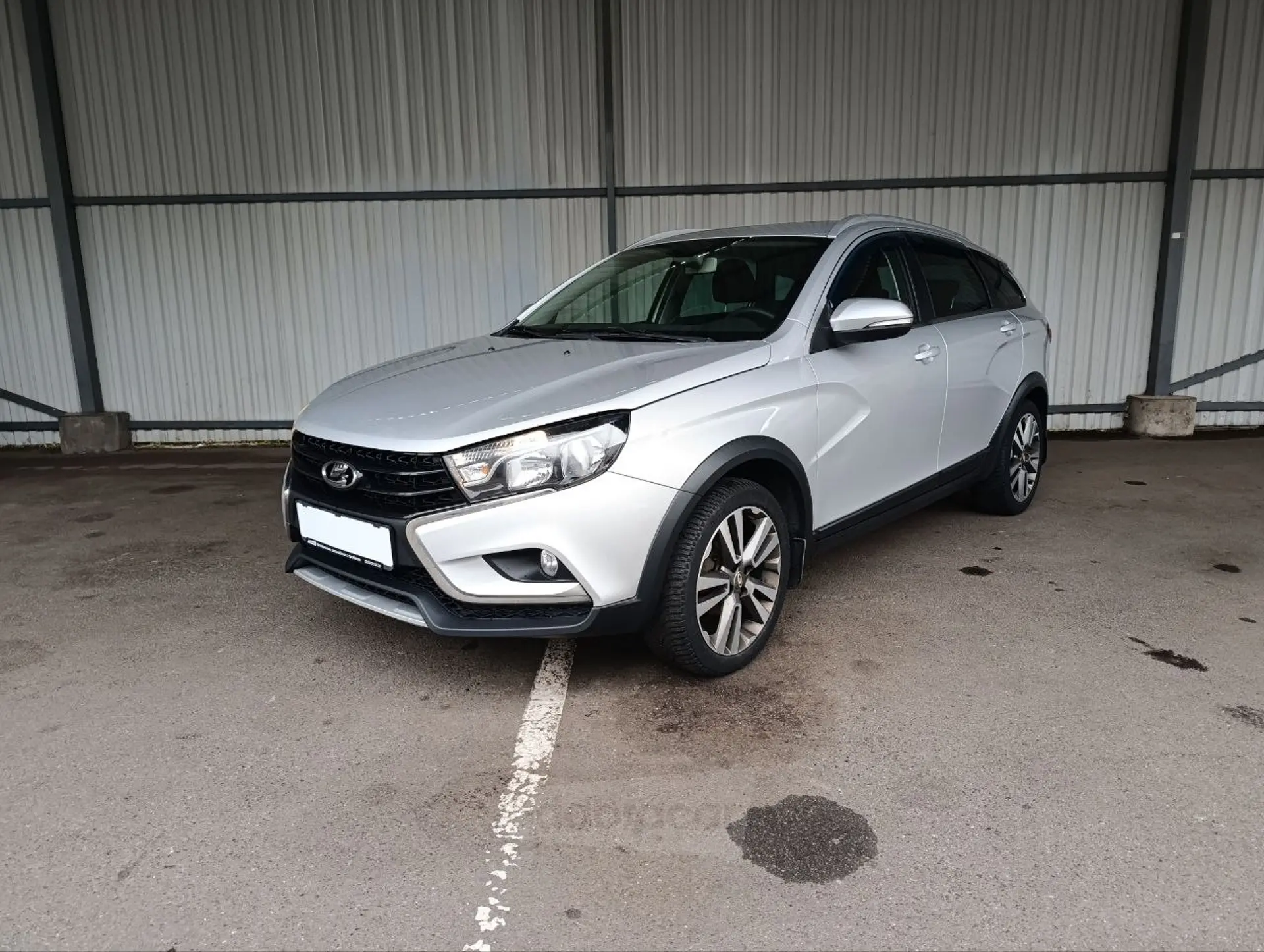 LADA (ВАЗ) Vesta Cross 2018 года за 29 990 BYN в Минск