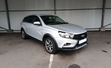 LADA (ВАЗ) Vesta Cross 2018 года за 29 990 BYN в Минск