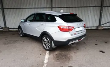 LADA (ВАЗ) Vesta Cross 2018 года за 29 990 BYN в Минск