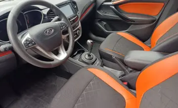LADA (ВАЗ) Vesta Cross 2018 года за 29 990 BYN в Минск