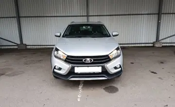 LADA (ВАЗ) Vesta Cross 2018 года за 29 990 BYN в Минск