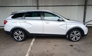 LADA (ВАЗ) Vesta Cross 2018 года за 29 990 BYN в Минск