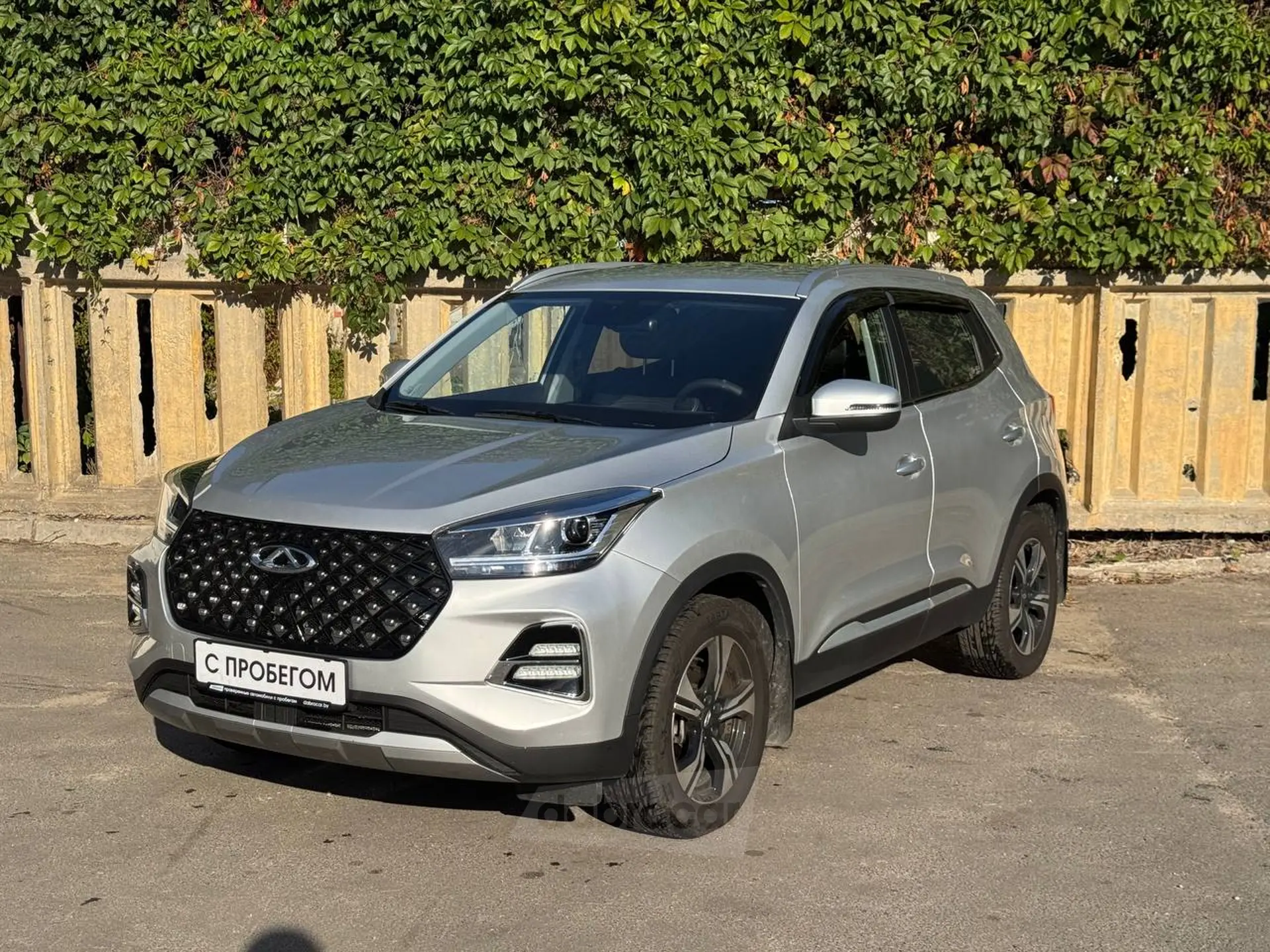 Chery Tiggo 4 Pro (2024)