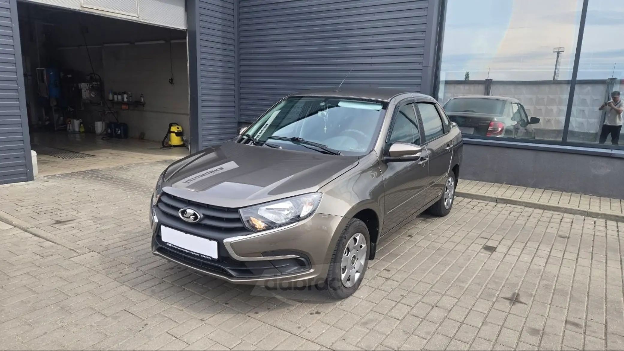 LADA (ВАЗ) Granta 2025 года за 28 590 BYN в Гродно